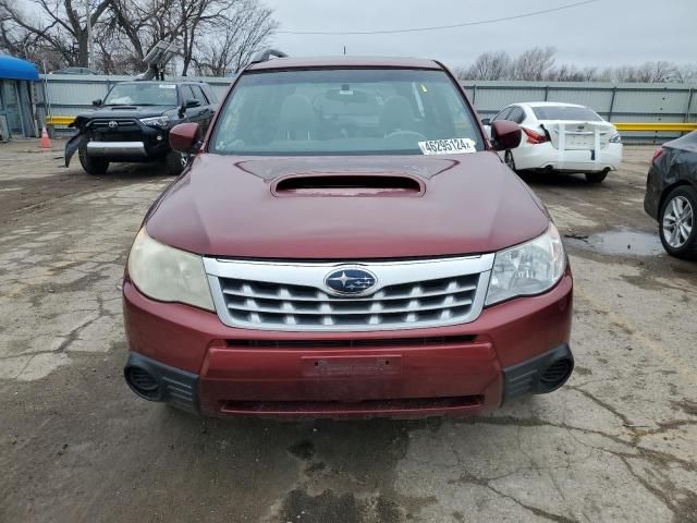 2011 Subaru Forester 2.5X