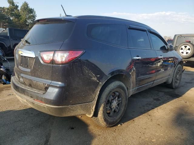 2016 Chevrolet Traverse LS