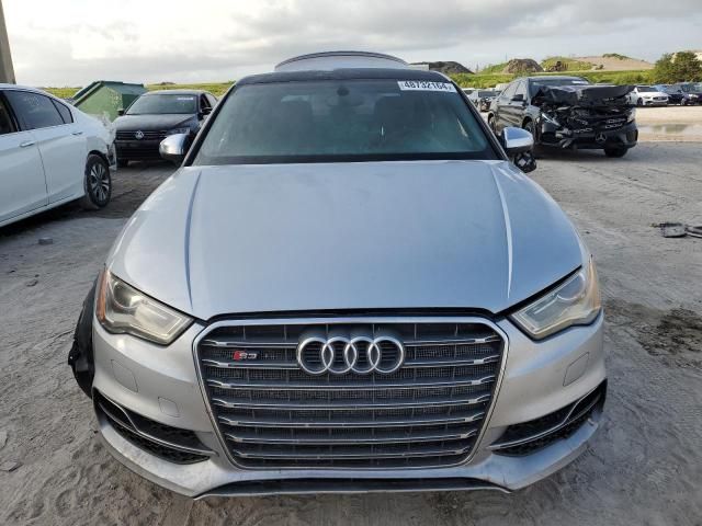 2015 Audi S3 Premium Plus