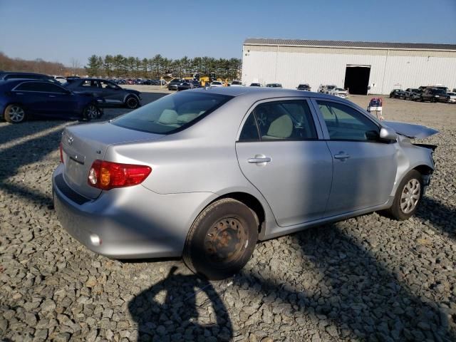 2009 Toyota Corolla Base