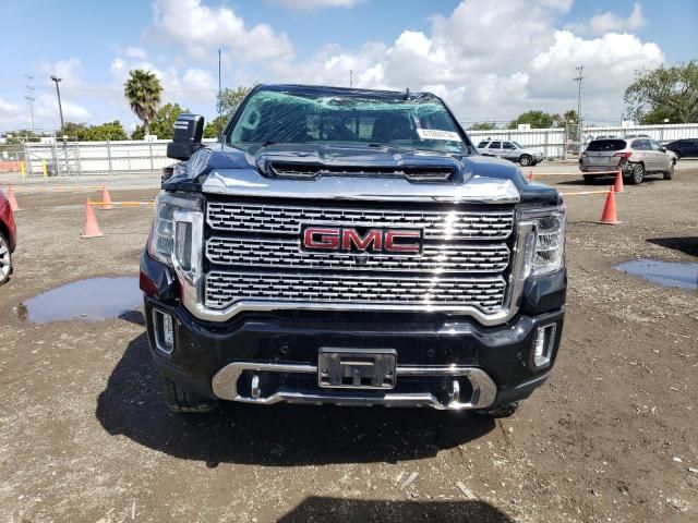 2020 GMC Sierra K2500 Denali