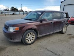 Ford salvage cars for sale: 2009 Ford Flex SEL