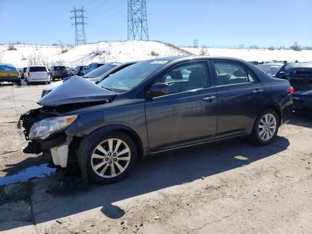 2009 Toyota Corolla Base