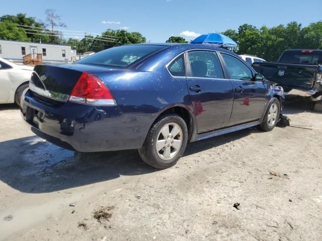 2009 Chevrolet Impala 1LT