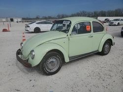 Salvage cars for sale at New Braunfels, TX auction: 1993 Volkswagen Beetle