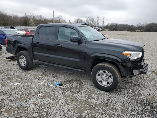 2021 Toyota Tacoma Double Cab