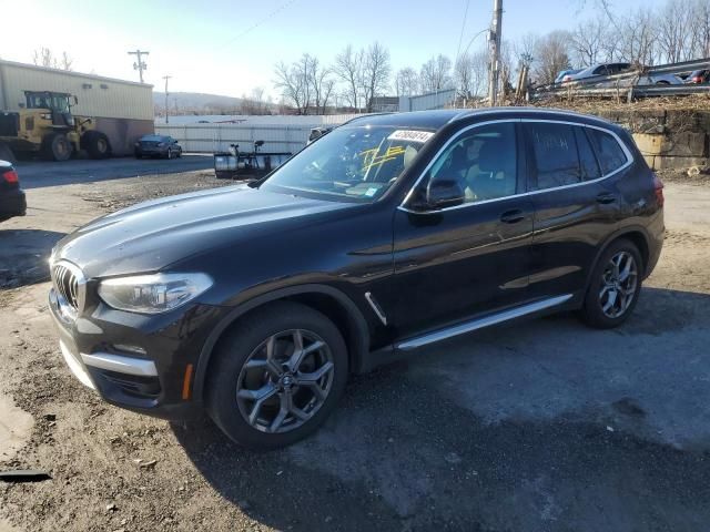 2021 BMW X3 XDRIVE30I