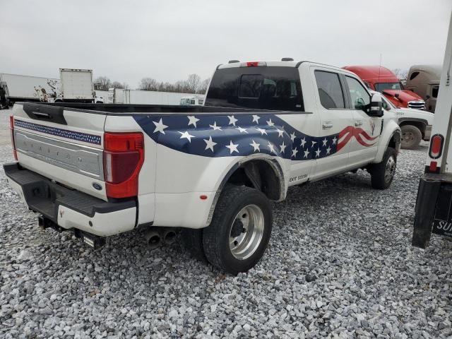 2020 Ford F450 Super Duty