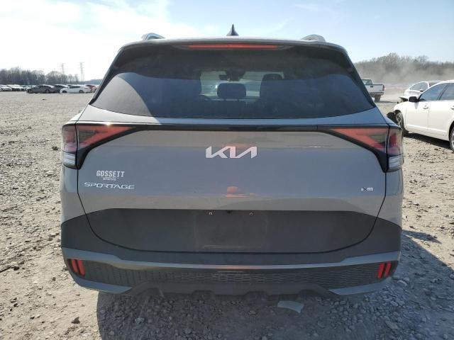 2023 KIA Sportage X Line