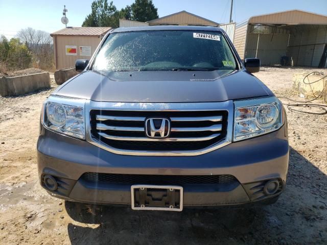 2014 Honda Pilot LX