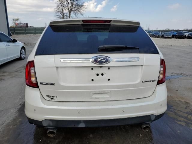 2011 Ford Edge Limited