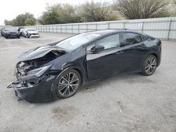 Toyota Prius le salvage cars for sale: 2023 Toyota Prius LE