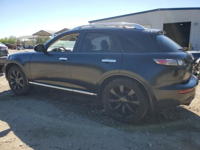 2006 Infiniti FX35