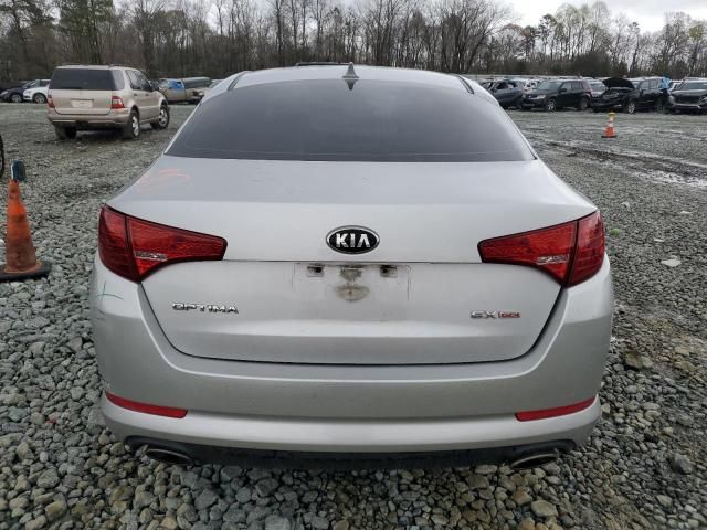 2013 KIA Optima EX