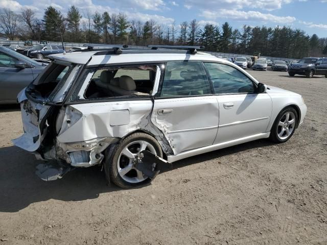 2006 Subaru Legacy 2.5I Limited