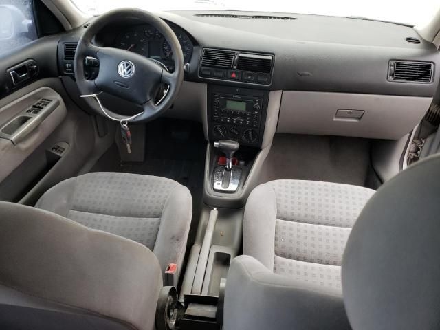 2003 Volkswagen Golf GLS TDI