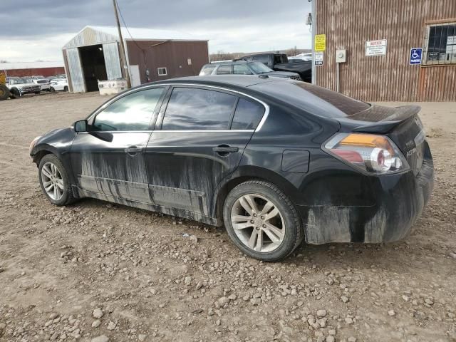 2011 Nissan Altima SR