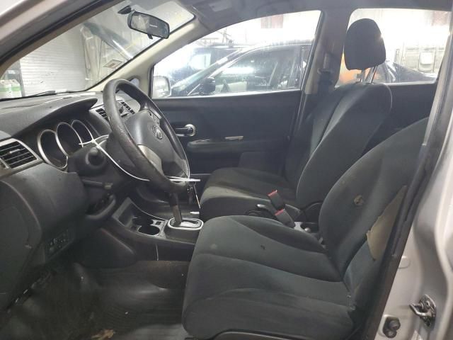 2010 Nissan Versa S