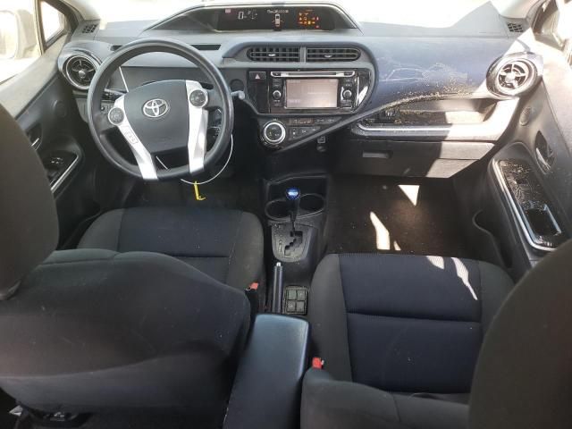 2015 Toyota Prius C