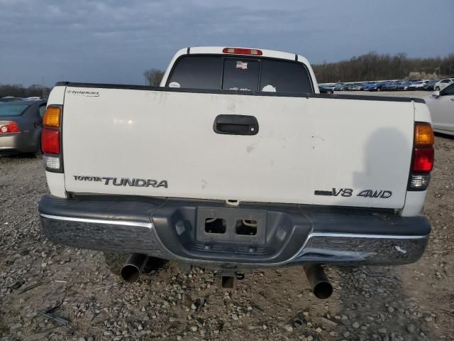 2003 Toyota Tundra Access Cab SR5