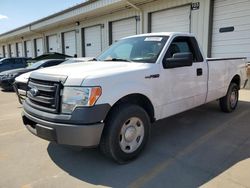 Salvage trucks for sale at Louisville, KY auction: 2014 Ford F150