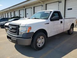 Vehiculos salvage en venta de Copart Louisville, KY: 2014 Ford F150