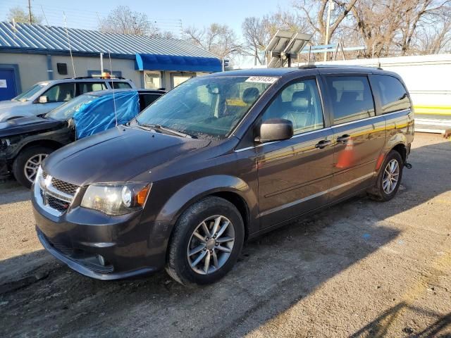 2015 Dodge Grand Caravan SXT