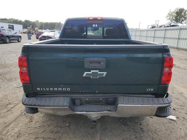 2014 Chevrolet Silverado K1500 LTZ