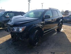 Dodge Vehiculos salvage en venta: 2018 Dodge Journey GT