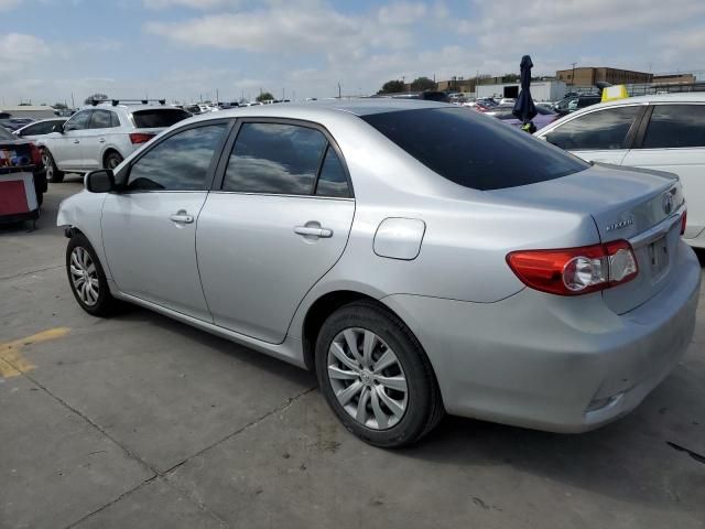 2013 Toyota Corolla Base