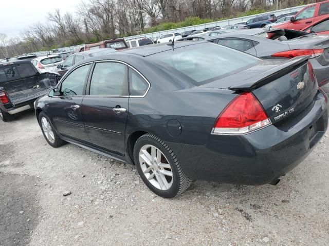 2015 Chevrolet Impala Limited LTZ