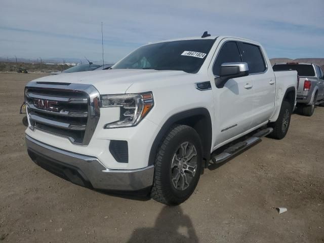 2019 GMC Sierra C1500 SLE