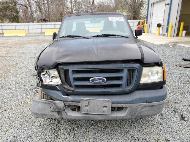 2004 Ford Ranger