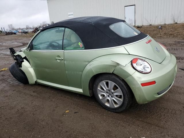 2010 Volkswagen New Beetle