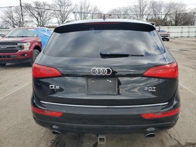 2015 Audi Q5 Premium Plus