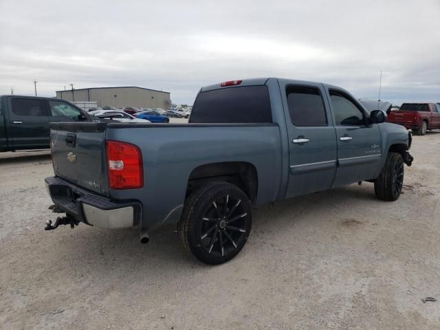 2009 Chevrolet Silverado C1500 LT