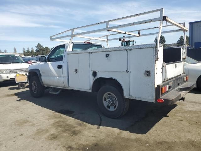 2002 GMC Sierra C2500 Heavy Duty