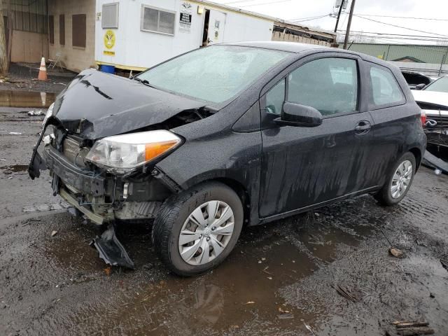 2014 Toyota Yaris