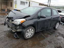 Toyota Yaris salvage cars for sale: 2014 Toyota Yaris