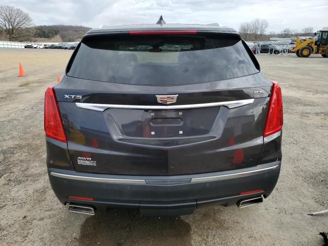 2018 Cadillac XT5 Premium Luxury