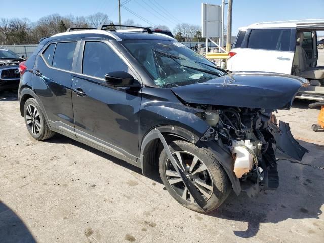 2019 Nissan Kicks S