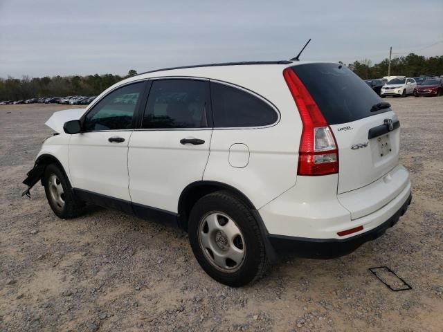 2011 Honda CR-V LX