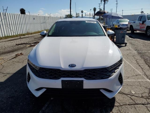 2021 KIA K5 LXS