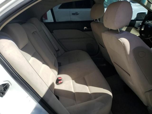 2007 Ford Fusion SE