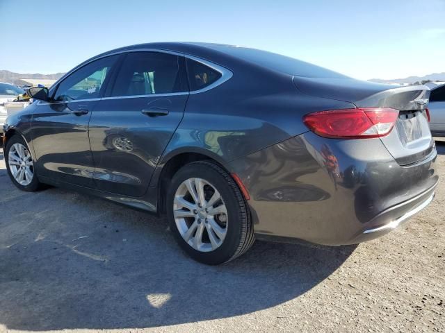 2016 Chrysler 200 Limited