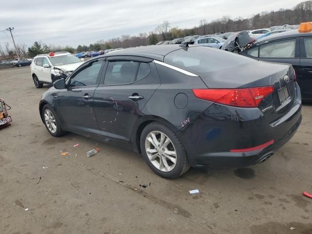 2013 KIA Optima LX