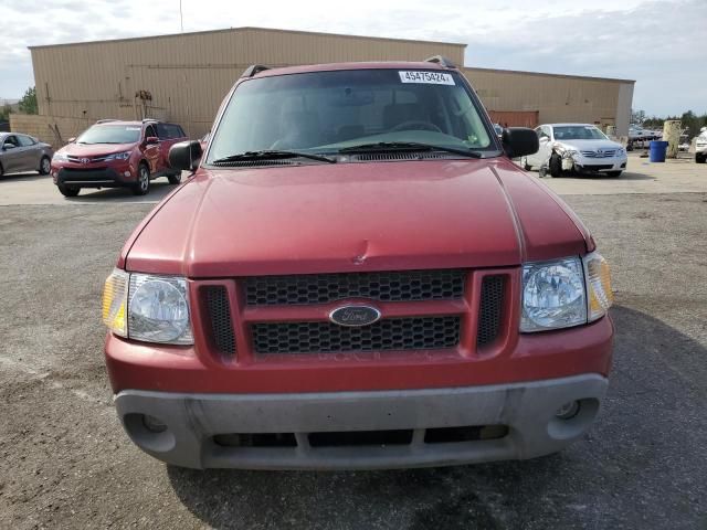 2003 Ford Explorer Sport Trac