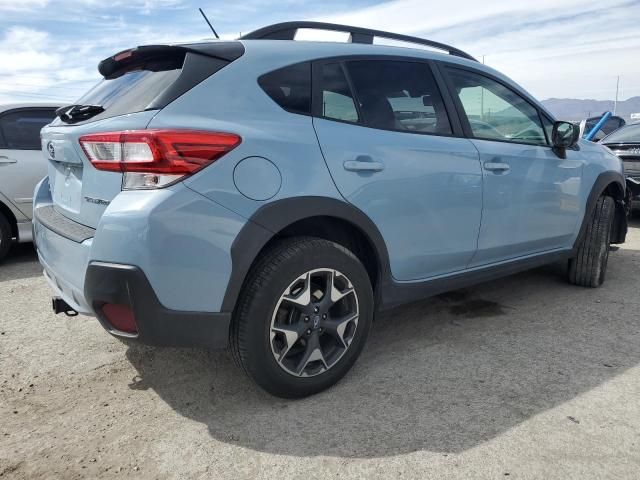 2019 Subaru Crosstrek