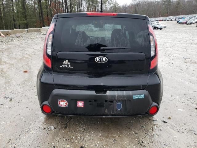 2016 KIA Soul