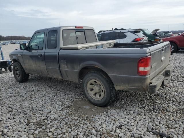 2008 Ford Ranger Super Cab